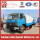 Camion balayeuse de route de moteur diesel Euro 2